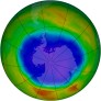 Antarctic Ozone 1989-09-30